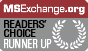 Promodag Reports Wins 1st Reader's Choice Award from MSExchange.org