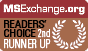 Promodag Reports for Microsoft Exchange Server voted MSExchange.org Readers' Choice Award winner
