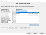 Promodag Reports - Import Exchange Server Message Tracking Data Wizard