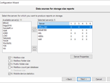Promodag Reports - Import Exchange Server Storage Data Wizard