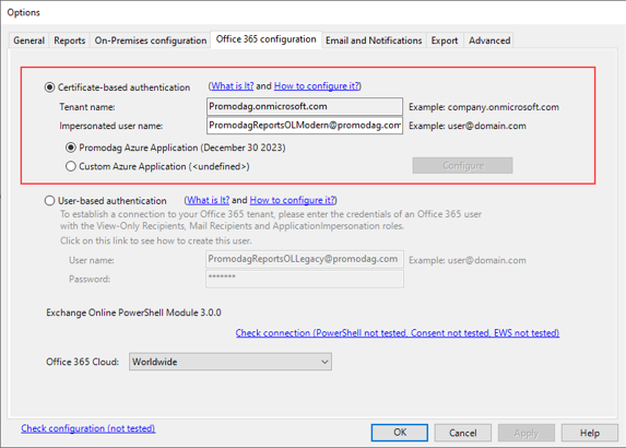 Certificate-Based Authentication