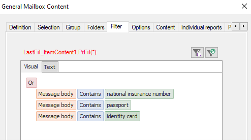 Create a complex query using multiple keywords