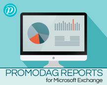 Promodag Reports V12 Logo