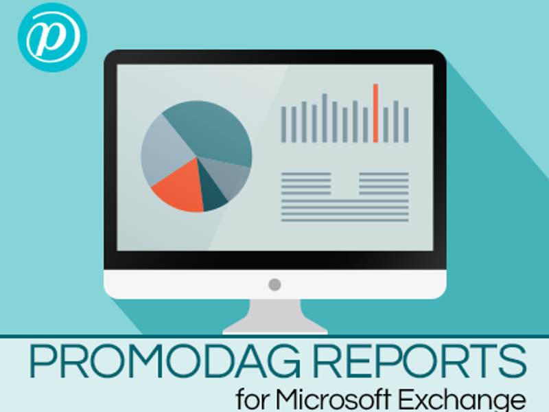 Promodag Reports V12 Logo